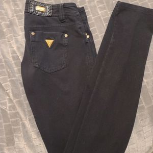 Guessblack jeggings